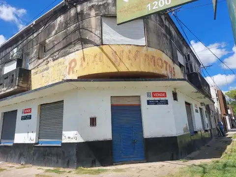 #Importante propiedad en esquina - Macrocentro