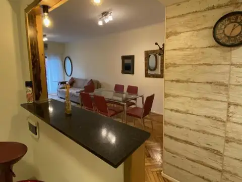 Departamento en Alquiler con 1 cocheras