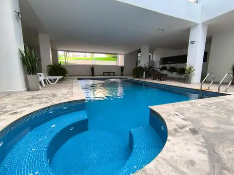 Departamento en Alquiler con 2 cocheras