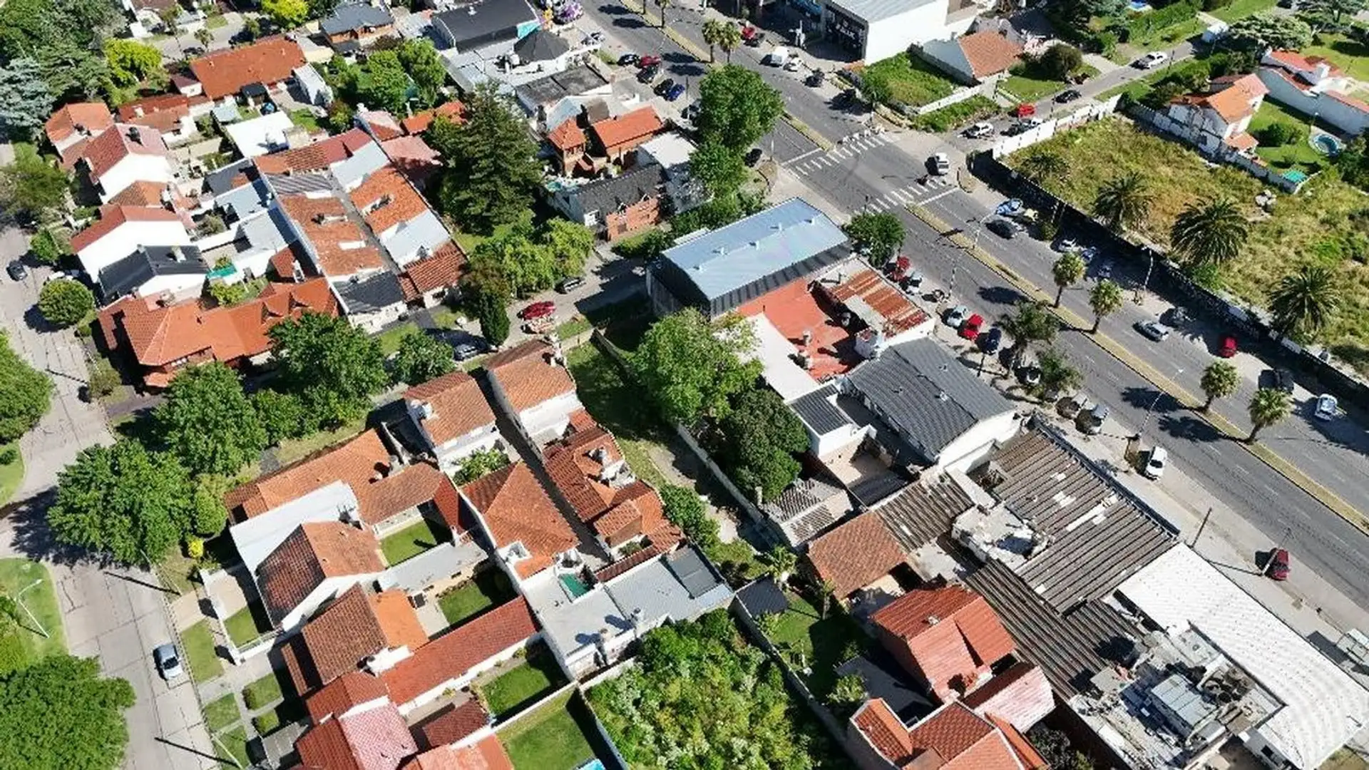 VENTA LOTE PARQUE LURO. OPORTUNIDAD