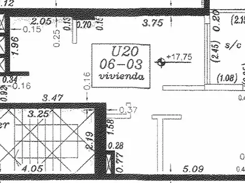Departamento en Venta 12 años
