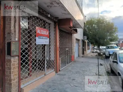 LOCAL COMERCIAL EN ALQUILER * MENDOZA * al 1400