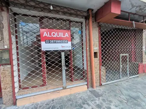 LOCAL COMERCIAL EN ALQUILER * MENDOZA * al 1400