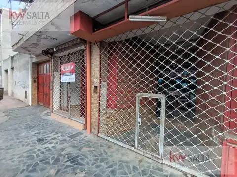 LOCAL COMERCIAL EN ALQUILER * MENDOZA * al 1400