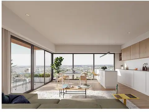 Departamento en Venta de 1 dormitorio