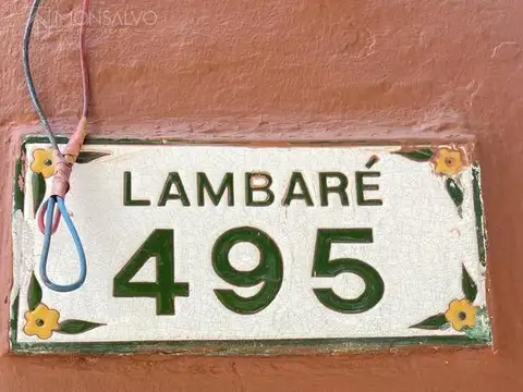 Lambaré al 400