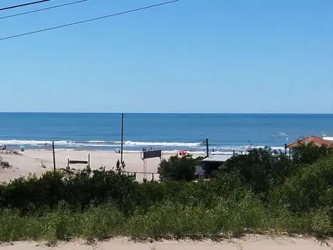 Venta Dto 2 amb A Estrenar Frente al mar c/ parrilla propia