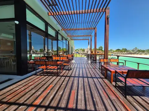 LOTE EN VENTA EN TERRALAGOS BARRIO PARQUE INTERNO