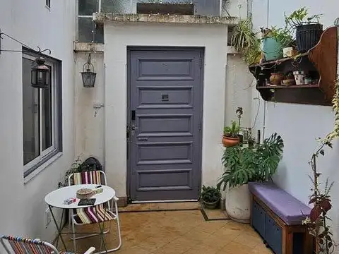 Depto Tipo Casa 3 ambientes con 1 baño