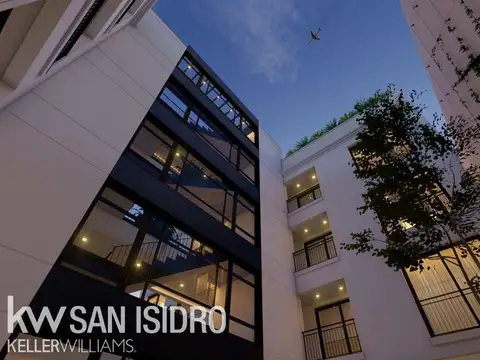 Departamento en Venta de 2 ambientes