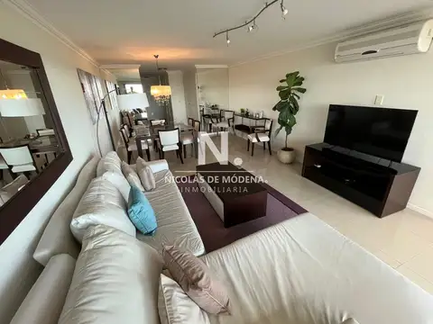 Departamento 4 ambientes con 3 baños