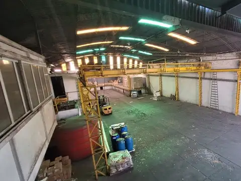 GALPÓN EN VENTA
