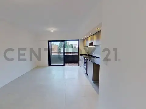 VENTA 2 AMBIENTES A ESTRENAR /BALCON / PARRILLA / SAN MARTIN