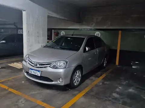 Cochera en Alquiler en Almagro, CABA