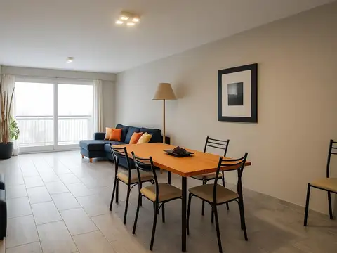 Venta Departamento 3 ambientes Necochea al frente con cochera