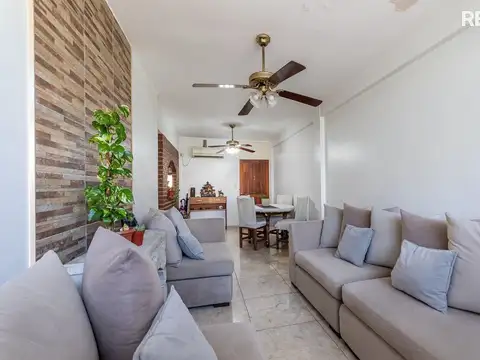 Departamento 5 ambientes con 2 baños