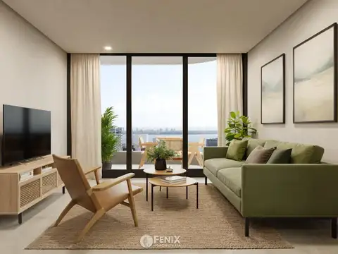 DF870 - DEPARTAMENTOS EN VENTA - 1 Y 2 DORMITORIOS - TORRE BOLIK 2 - ENCARNACIÓN, PY