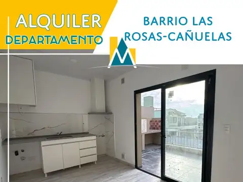 Departamentos en alquiler