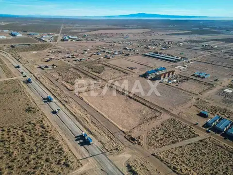 EN VENTA MZA CON FRENTE DE RUTA AÑELO VACA MUERTA