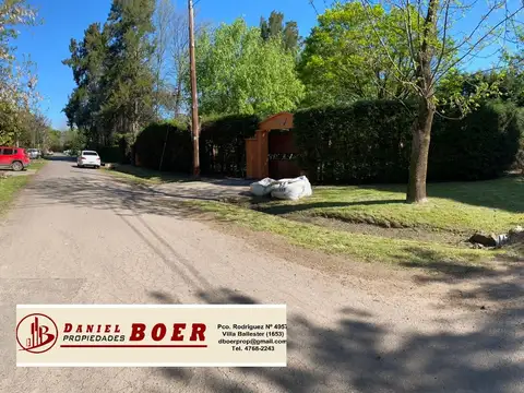 Quinta en Venta en Countries y Barrios Cerrados en Pilar, USD 278.000
