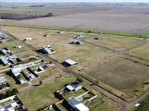 Terreno en Venta 25  mts Fondo