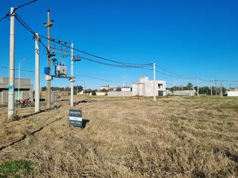 Terreno en Venta en Maciel, USD 16.000