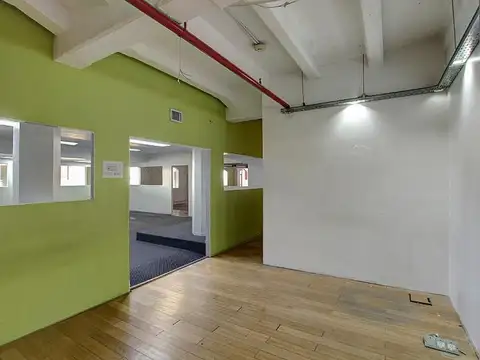 Oficina en alquiler en Puerto Madero