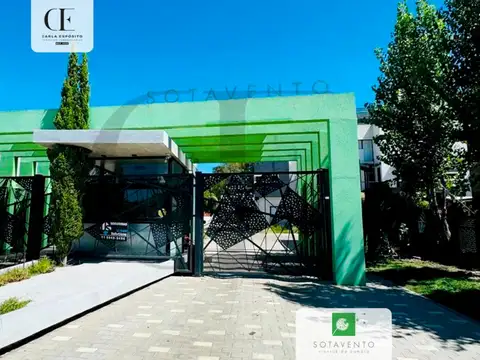 Departamento en Alquiler de 1 dormitorio