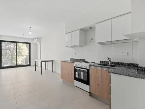 Departamento a estrenar en Almagro