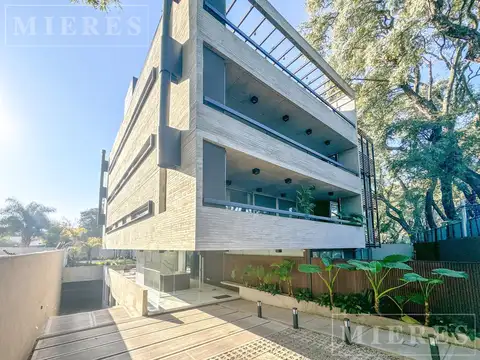 Semipiso exclusivo en venta en Acassuso.