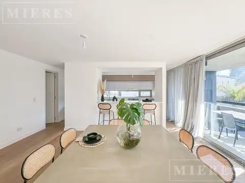 Departamento en Venta con 2 cocheras