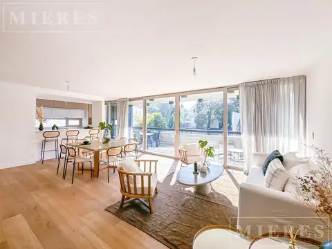 Departamento en Venta de 4 ambientes