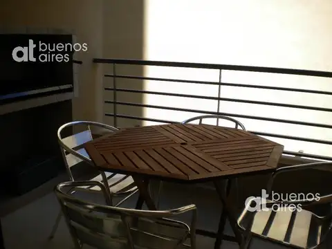 Departamento en Alquiler Temporal de 1 dormitorio