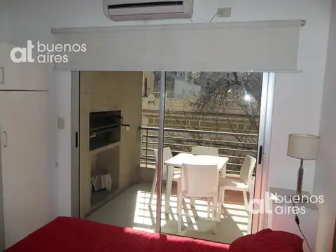 Departamento en Alquiler Temporal de Monoambiente