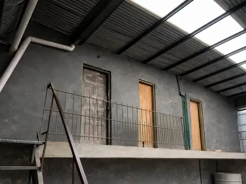 Galpon en Alquiler 14 años