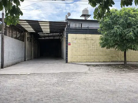 ALQUILER GALPON CON OFICINAS 600 M2