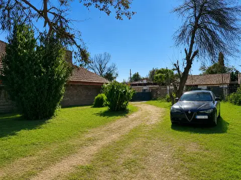 CASA 2 AMBIENTES EN MONTE GRANDE