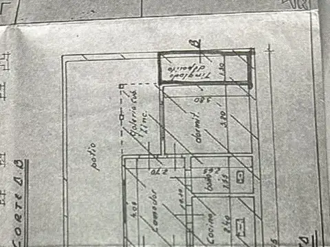 Terreno en Venta en Mataderos, USD 69.000