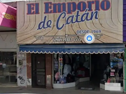 LOCAL COMERCIAL CENTRO DE GONZALEZ CATAN