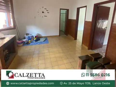 Depto Tipo Casa en Alquiler de 3 ambientes