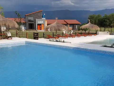 VENTA INCREIBLE COMPLEJO DE CABAÑAS en NONO