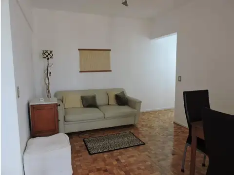 Departamento en Alquiler Temporal de 3 ambientes