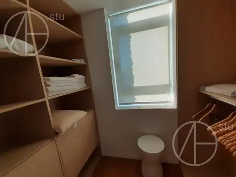 Departamento en Alquiler con 1 cocheras