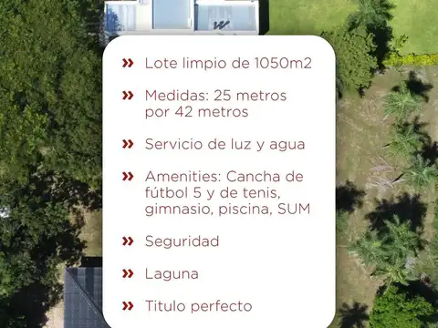 Ruta 43 Km 7, Camino A Santa Ana