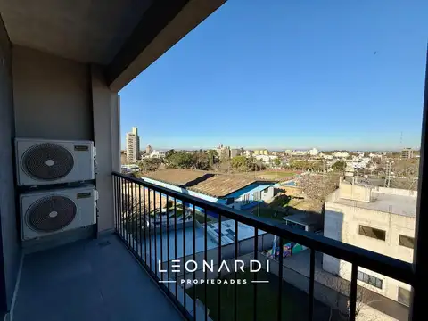 Departamento en Alquiler con 1 cocheras