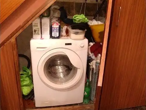 Departamento 4 ambientes con 2 baños