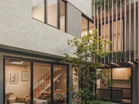 Depto Tipo Casa en Venta de 4 ambientes