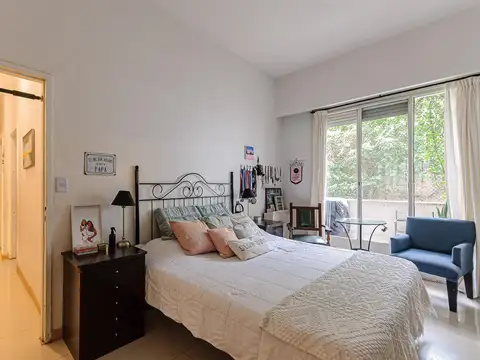 Departamento 5 ambientes con 1 baño