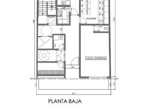 Local en Venta A Estrenar