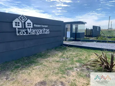 Lotes en venta desde 600m2 con escritura